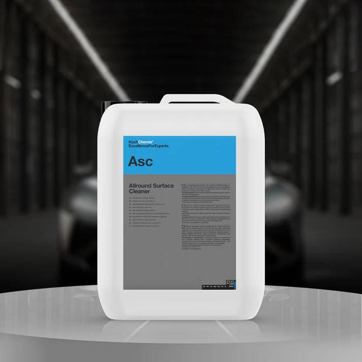 Speciální čistič povrchů v interiéru Allround Surface Cleaner 10 l